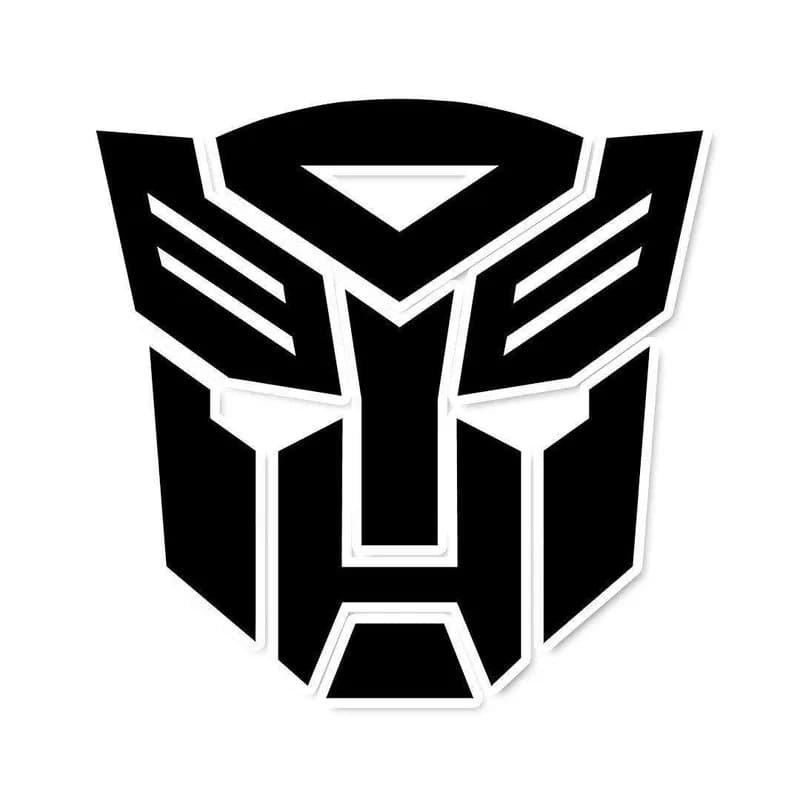 Transformers Sticker