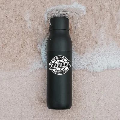 Original Sticker waterproof vinyl decal for laptop, bike, car & bottle