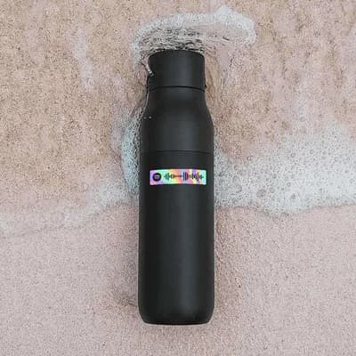 Spotify Sticker waterproof vinyl decal for laptop, bike, car & bottle