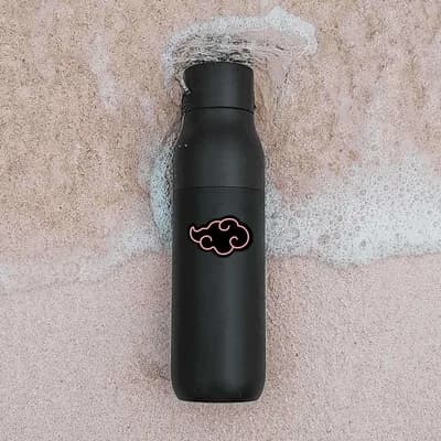 Neon Akatsuki Sticker waterproof vinyl decal for laptop, bike, car & bottle