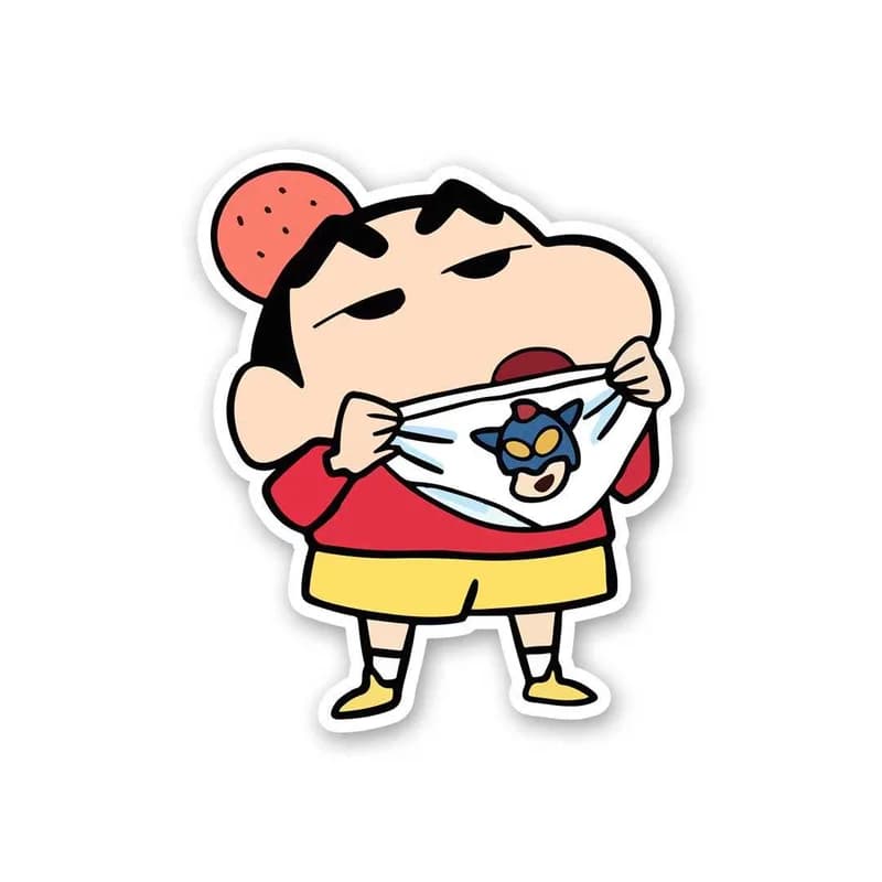 Actionkamen chan Sticker